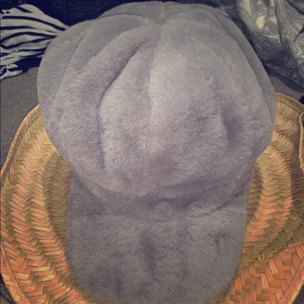 Furry Hat